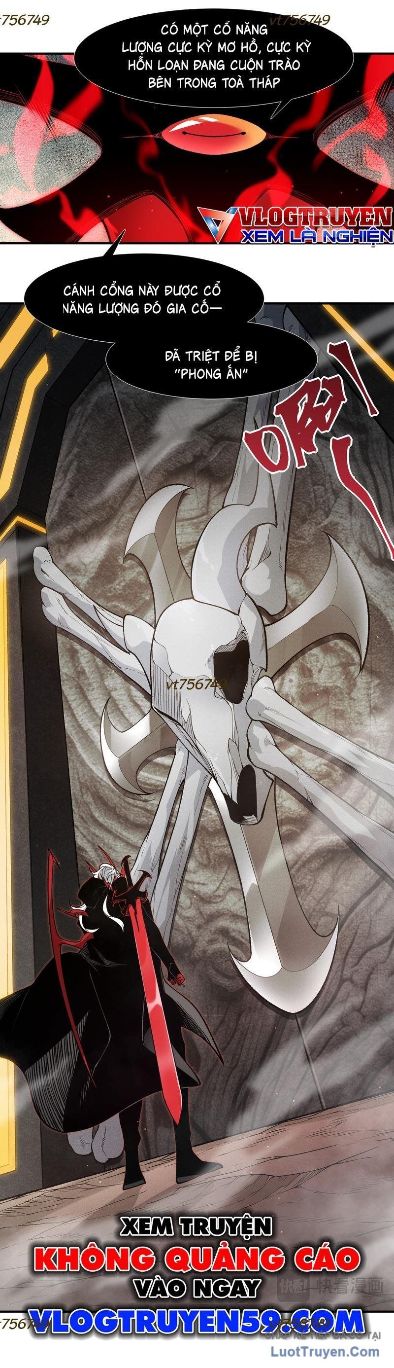 Quỷ Tiến Hóa Chap 136 - Next Chap 137