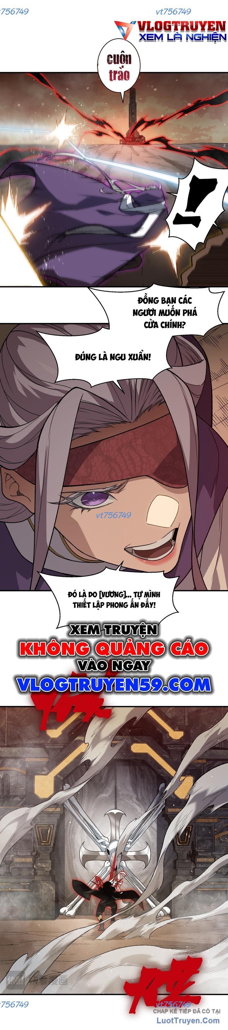 Quỷ Tiến Hóa Chap 136 - Next Chap 137