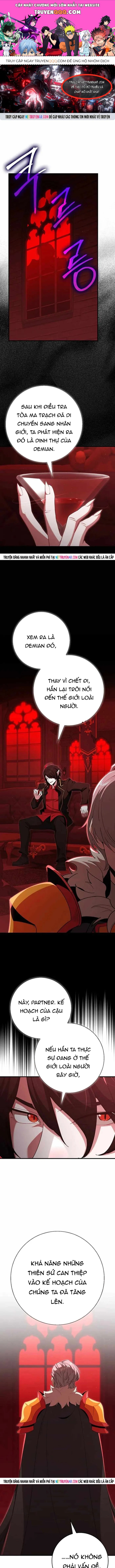 Người Chơi Cấp Tối Đa Chap 120 - Next Chap 121