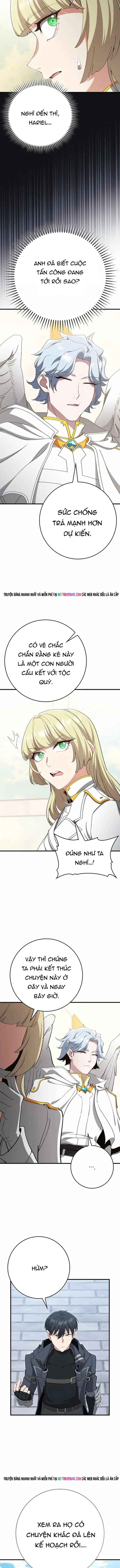 Người Chơi Cấp Tối Đa Chap 120 - Next Chap 121