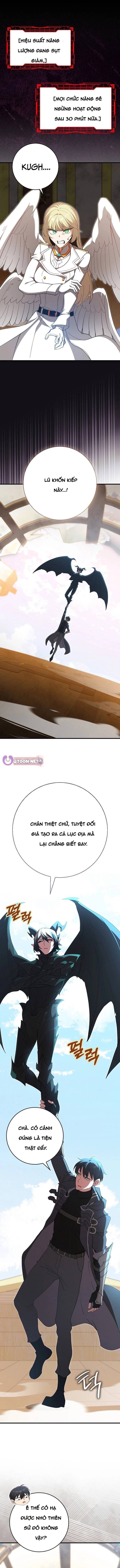 Người Chơi Cấp Tối Đa Chap 121 - Next Chap 122