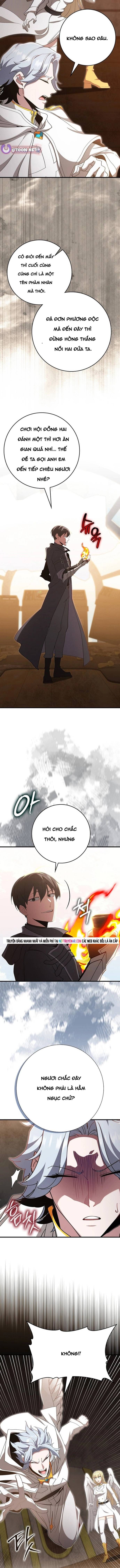 Người Chơi Cấp Tối Đa Chap 121 - Next Chap 122