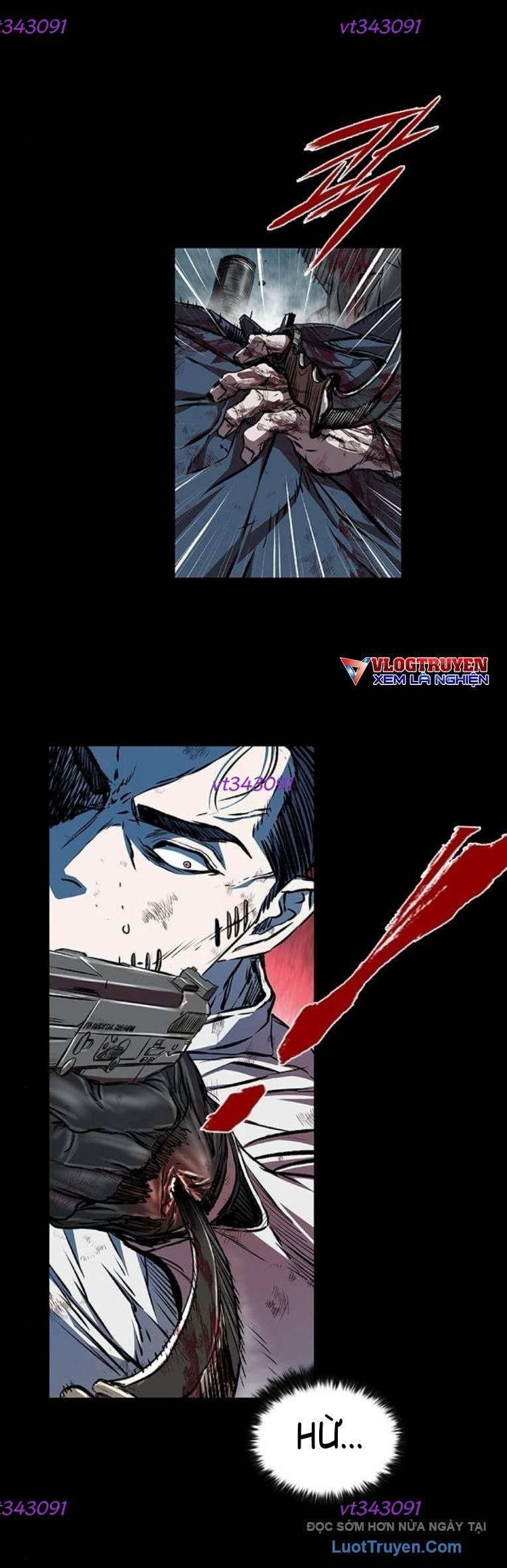 Báo Thù 2: Vạn Nhân Chi Thượng Chap 112 - Next Chap 113