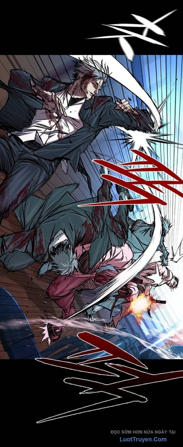 Báo Thù 2: Vạn Nhân Chi Thượng Chap 112 - Next Chap 113