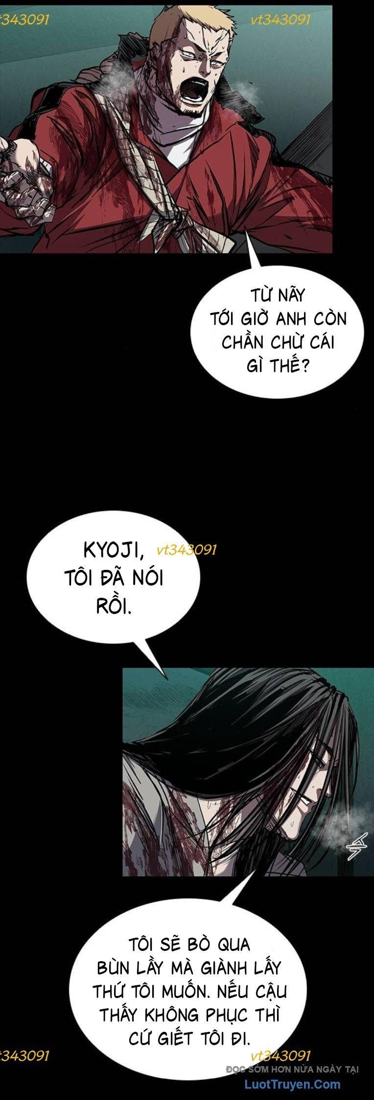 Báo Thù 2: Vạn Nhân Chi Thượng Chap 112 - Next Chap 113