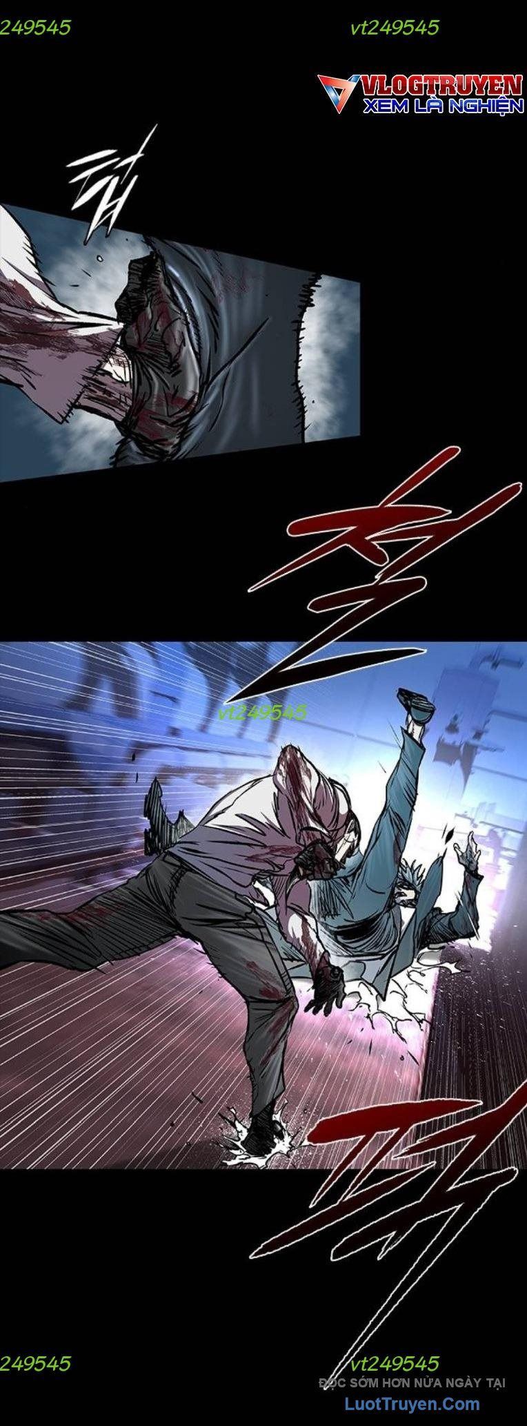 Báo Thù 2: Vạn Nhân Chi Thượng Chap 113 - Next Chap 114