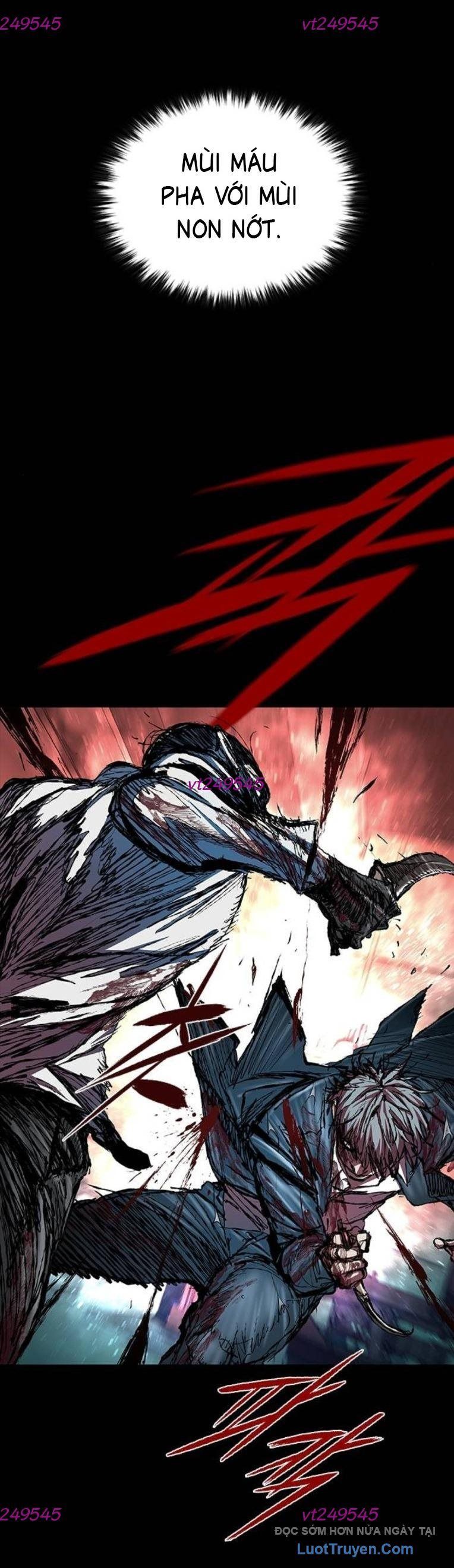 Báo Thù 2: Vạn Nhân Chi Thượng Chap 113 - Next Chap 114