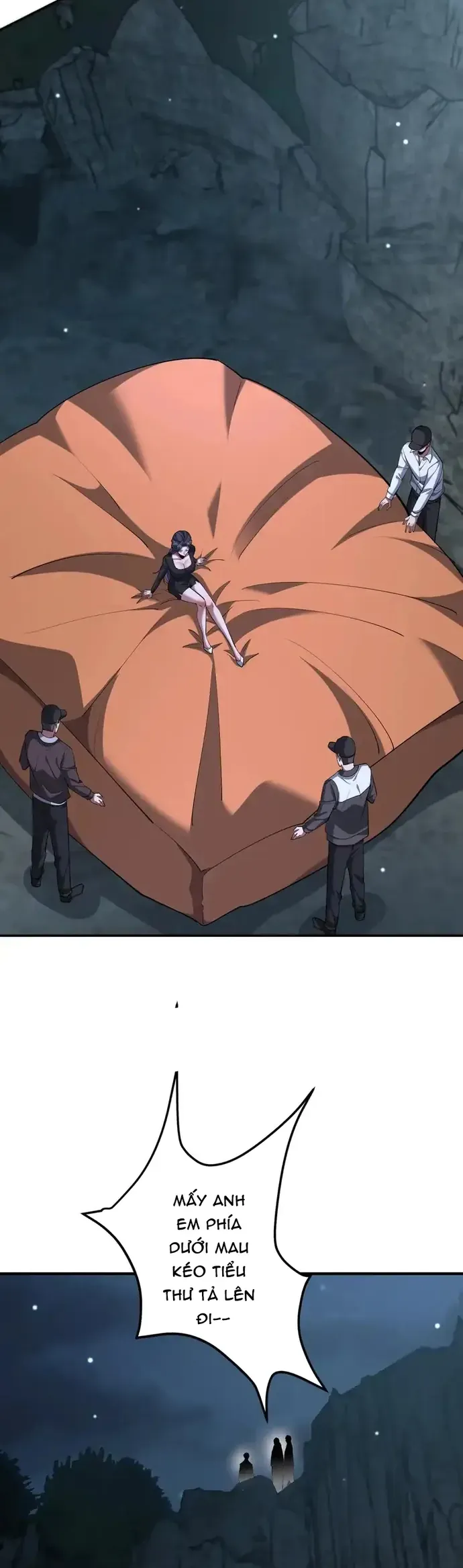 Ta Bị Kẹt Cùng Một Ngày 1000 Năm Chap 240 - Next Chap 241