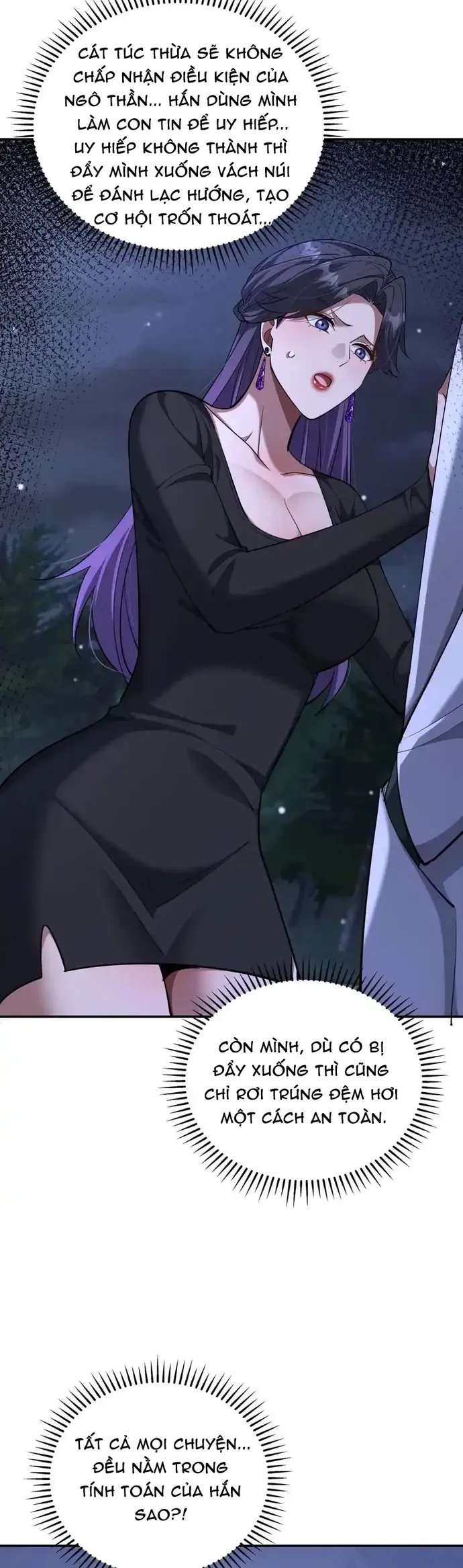 Ta Bị Kẹt Cùng Một Ngày 1000 Năm Chap 240 - Next Chap 241