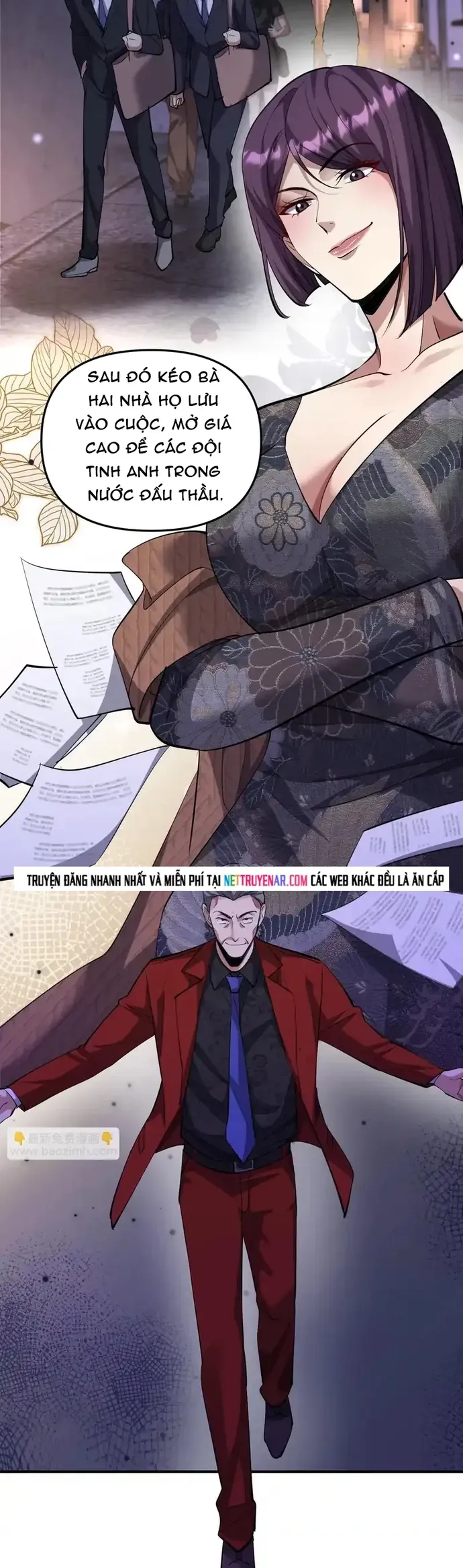 Ta Bị Kẹt Cùng Một Ngày 1000 Năm Chap 240 - Next Chap 241