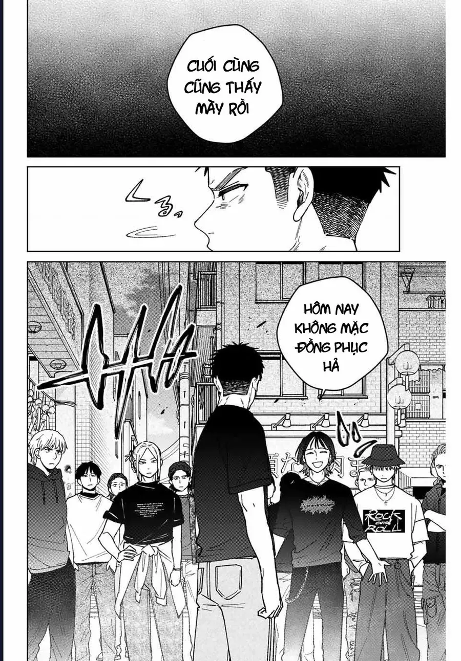 Wind Breaker (Nii Satoru) Chap 196 - Next Chap 197