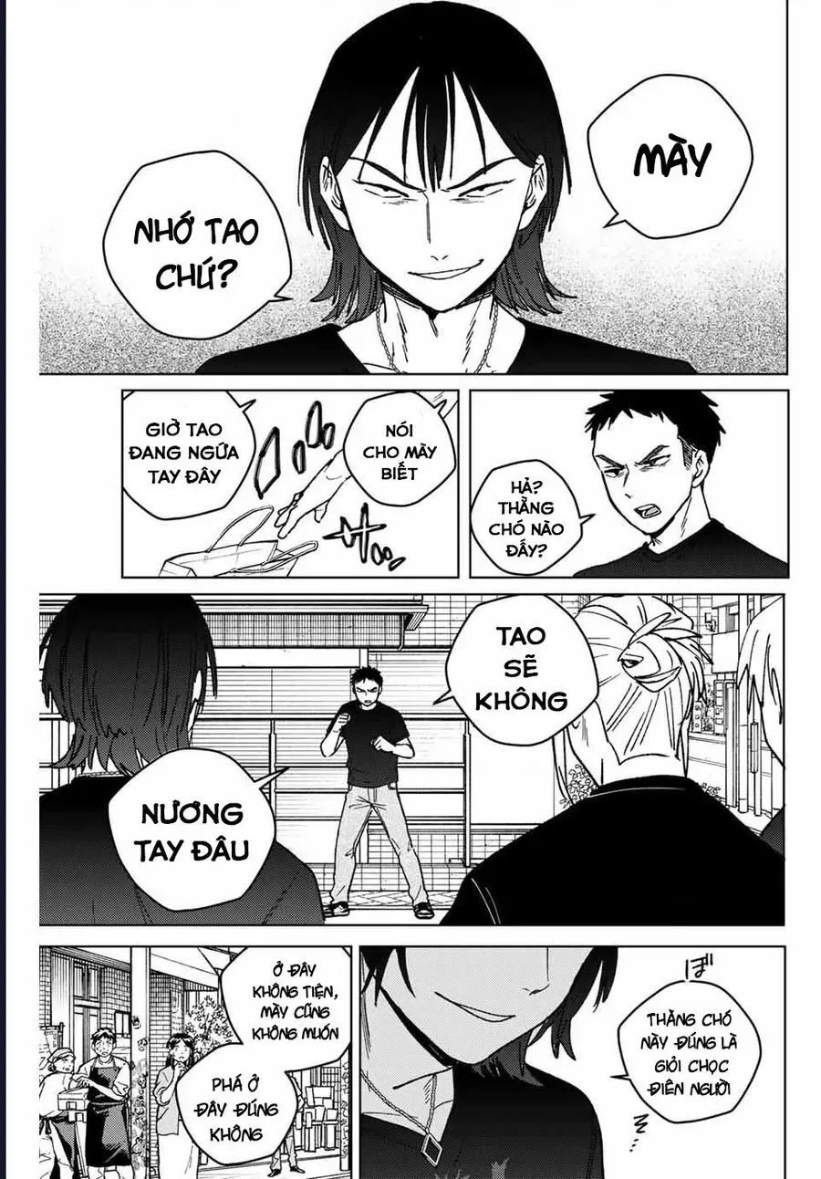 Wind Breaker (Nii Satoru) Chap 196 - Next Chap 197