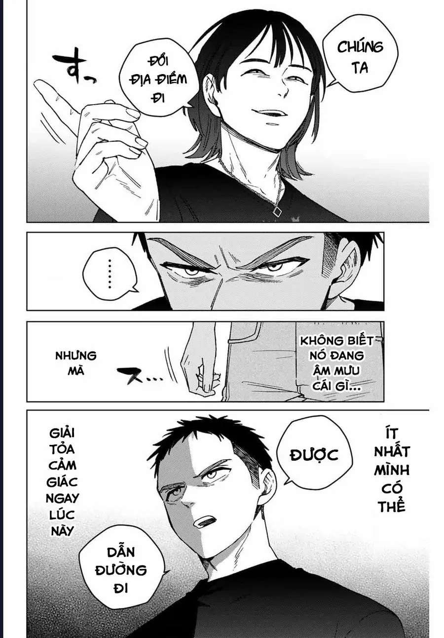 Wind Breaker (Nii Satoru) Chap 196 - Next Chap 197