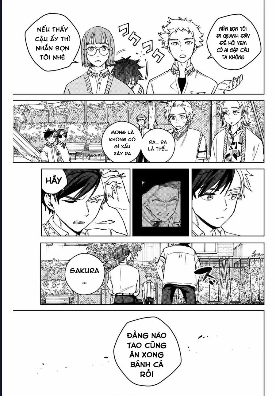 Wind Breaker (Nii Satoru) Chap 196 - Next Chap 197