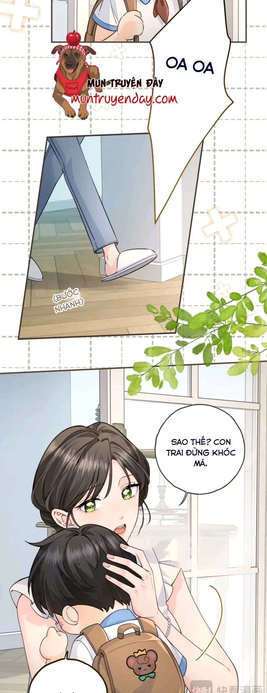 Tổng Tài Đuổi Vợ Lại Khóc Lóc Cầu Xin Vợ Quay Lại Chap 111 - Next Chap 112