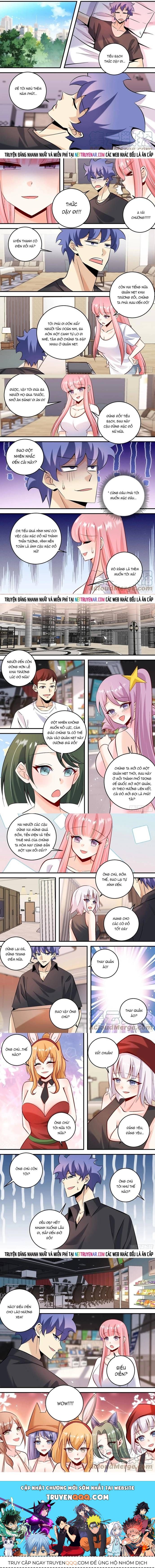 Trọng Sinh Thành Chó Của Nữ Thần Chap 446 - Next Chap 447