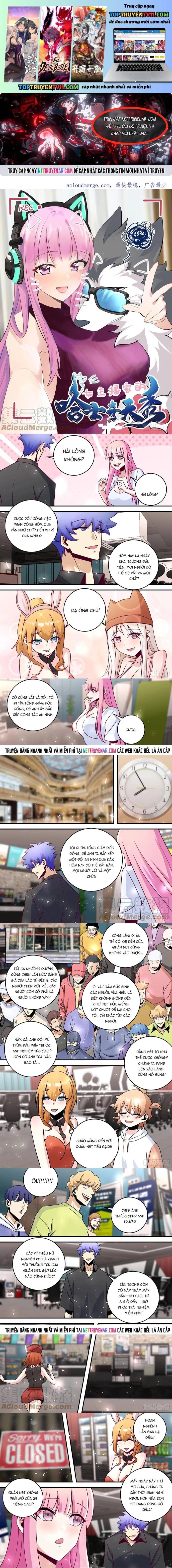 Trọng Sinh Thành Chó Của Nữ Thần Chap 447 - Next Chap 448