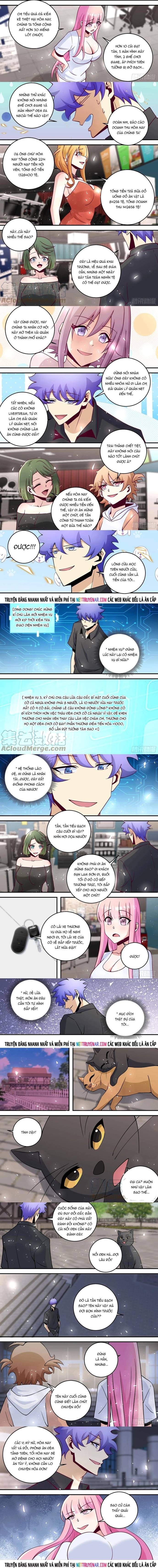 Trọng Sinh Thành Chó Của Nữ Thần Chap 447 - Next Chap 448