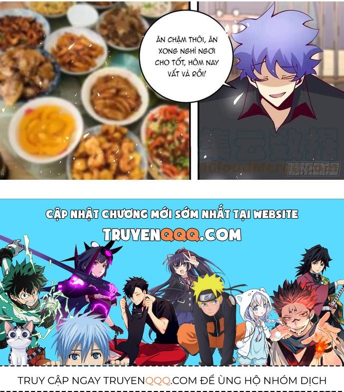 Trọng Sinh Thành Chó Của Nữ Thần Chap 447 - Next Chap 448