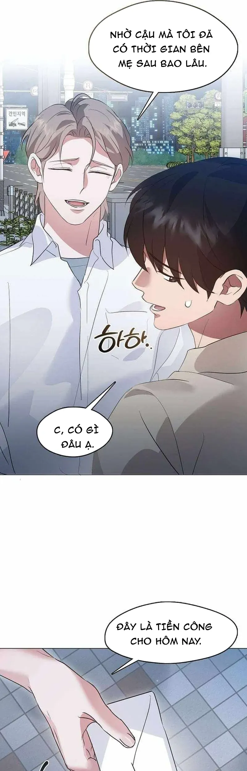 Nhà Hàng Thế Giới Ngầm Chap 96 - Next Chap 97