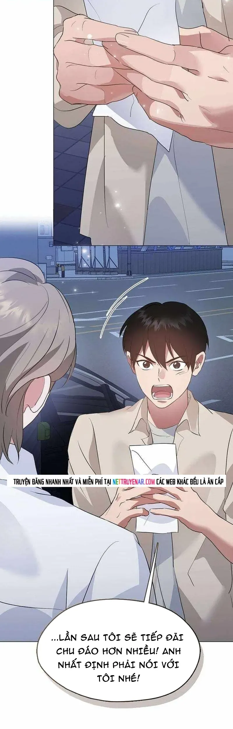 Nhà Hàng Thế Giới Ngầm Chap 96 - Next Chap 97