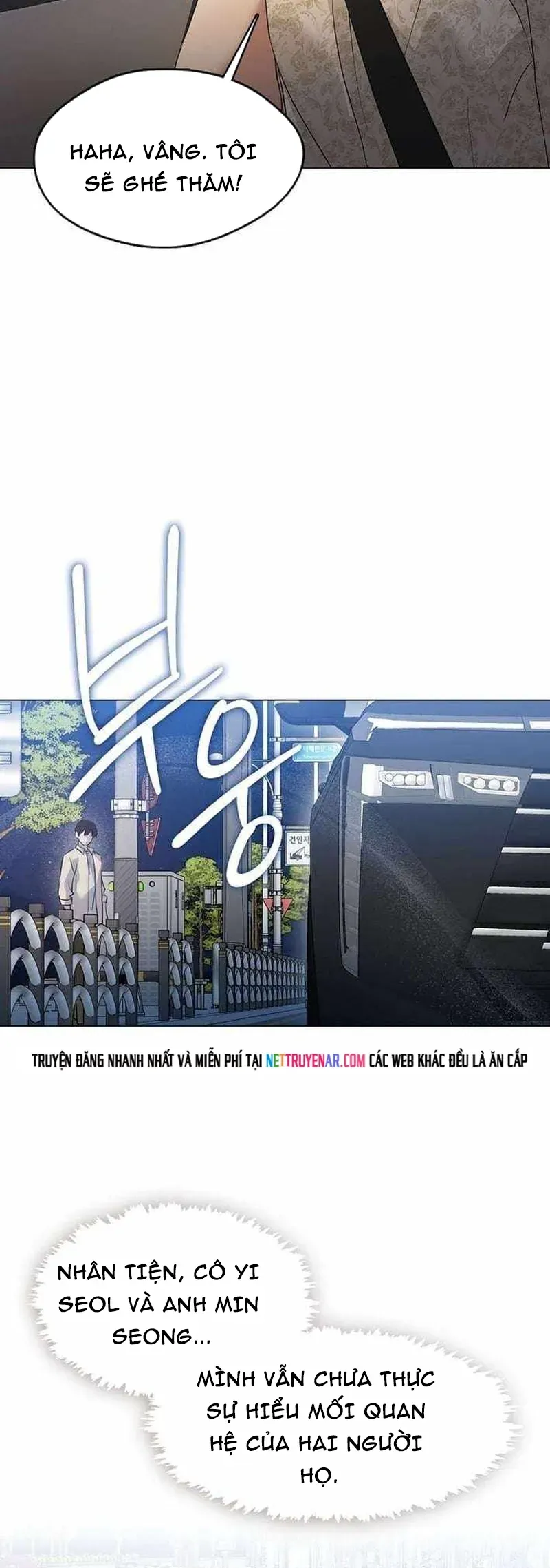 Nhà Hàng Thế Giới Ngầm Chap 96 - Next Chap 97