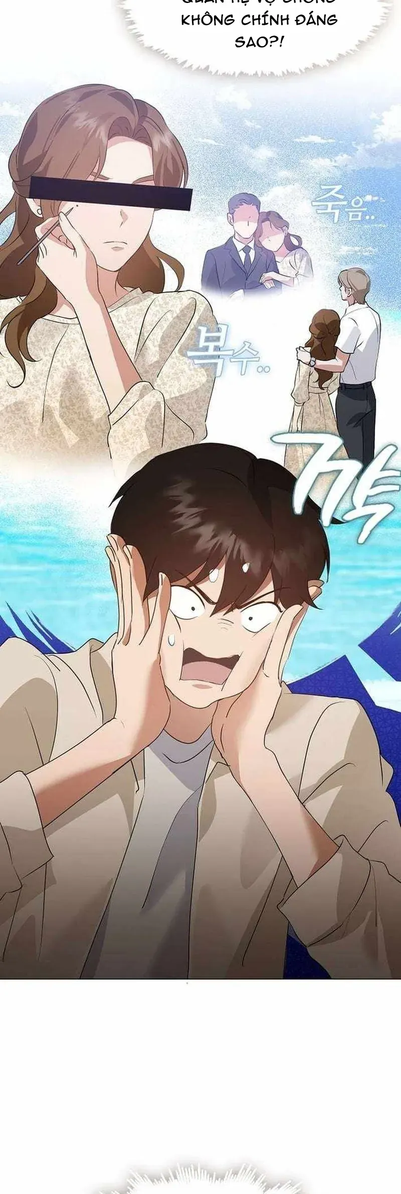 Nhà Hàng Thế Giới Ngầm Chap 96 - Next Chap 97