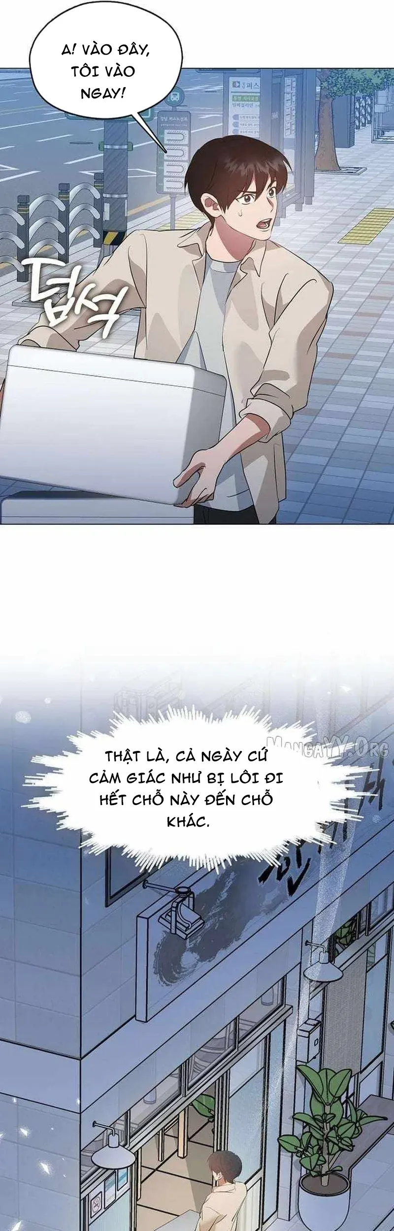 Nhà Hàng Thế Giới Ngầm Chap 96 - Next Chap 97