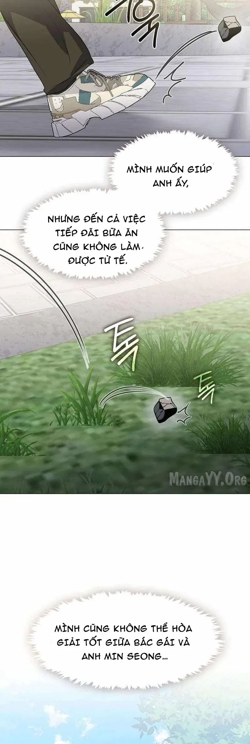 Nhà Hàng Thế Giới Ngầm Chap 96 - Next Chap 97