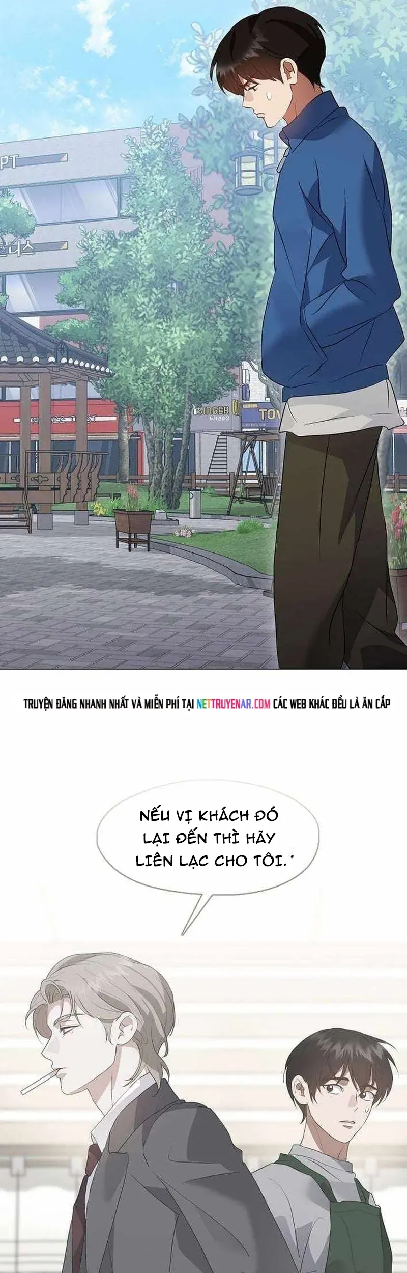 Nhà Hàng Thế Giới Ngầm Chap 96 - Next Chap 97