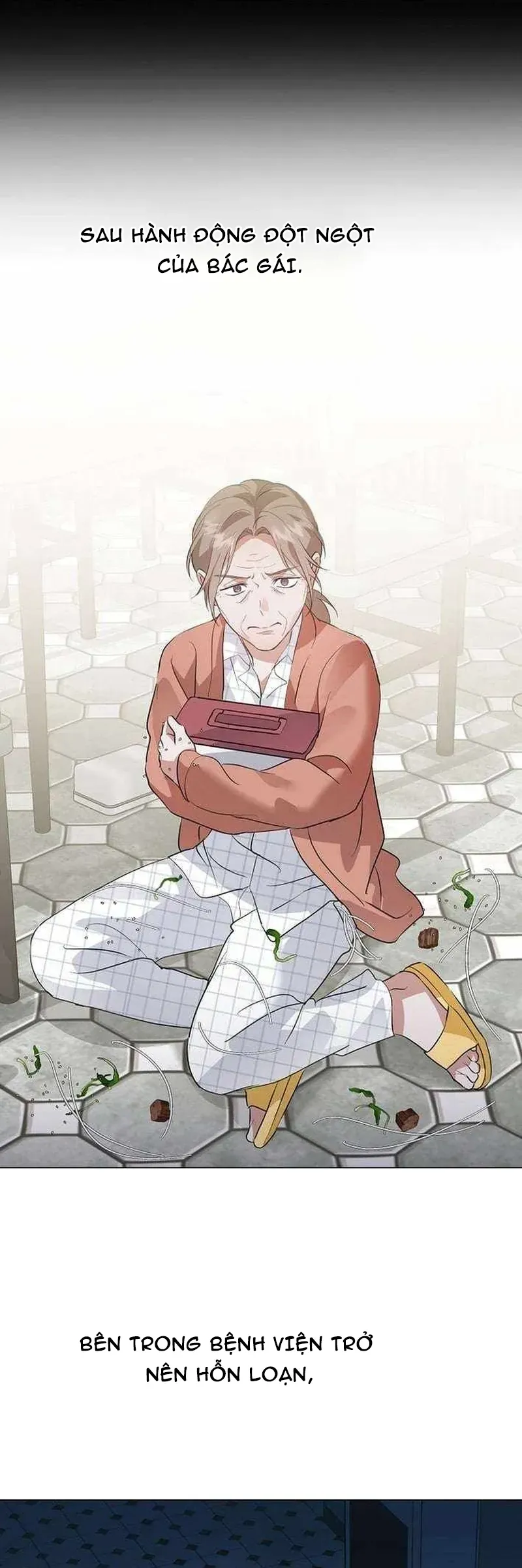 Nhà Hàng Thế Giới Ngầm Chap 96 - Next Chap 97