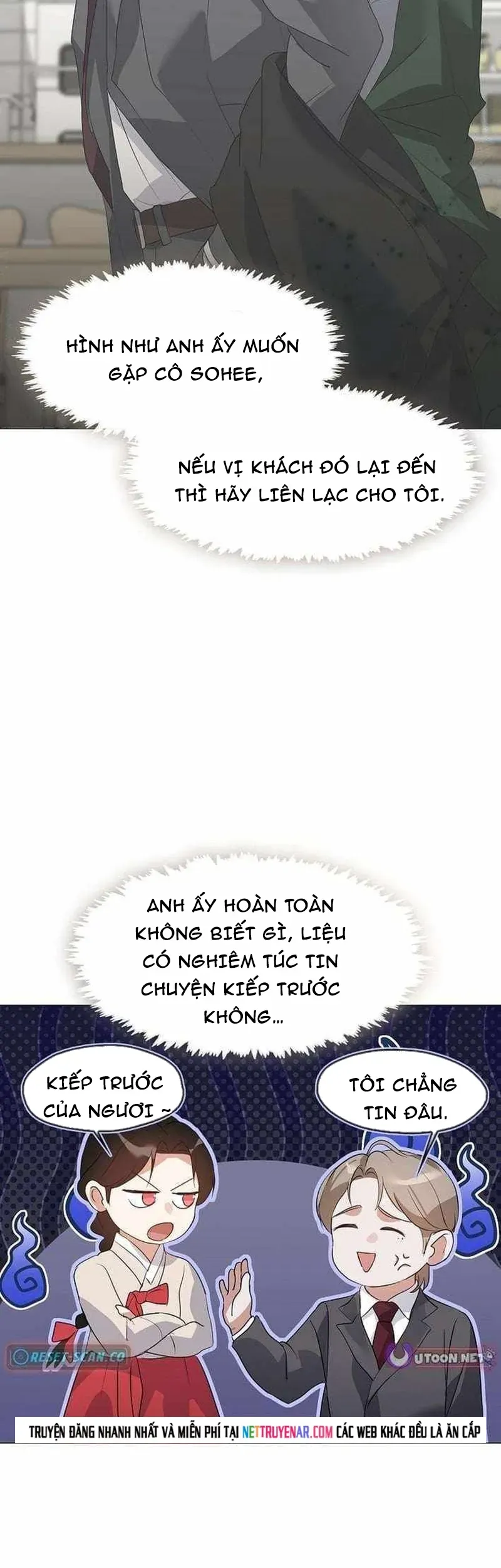 Nhà Hàng Thế Giới Ngầm Chap 96 - Next Chap 97