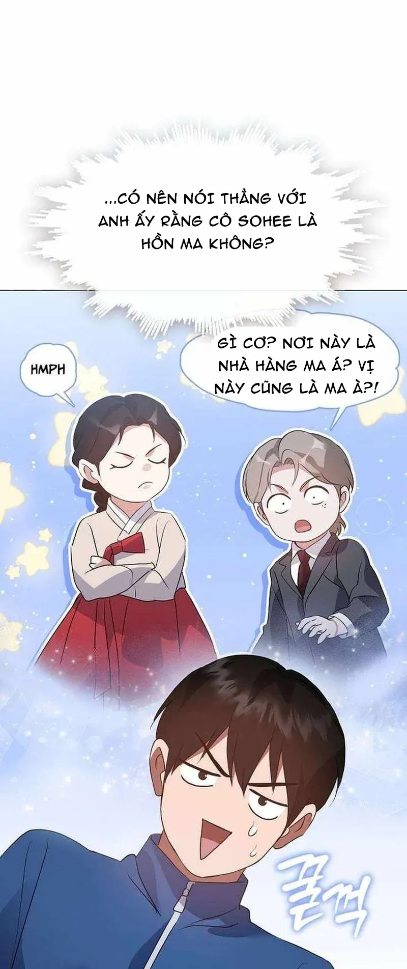 Nhà Hàng Thế Giới Ngầm Chap 96 - Next Chap 97