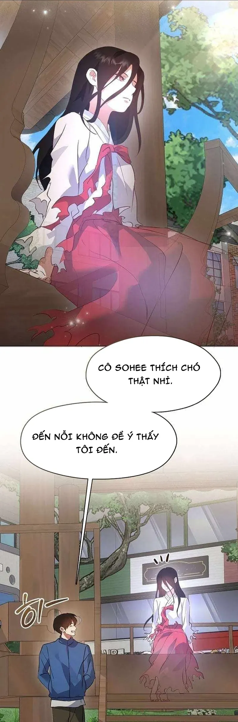 Nhà Hàng Thế Giới Ngầm Chap 96 - Next Chap 97