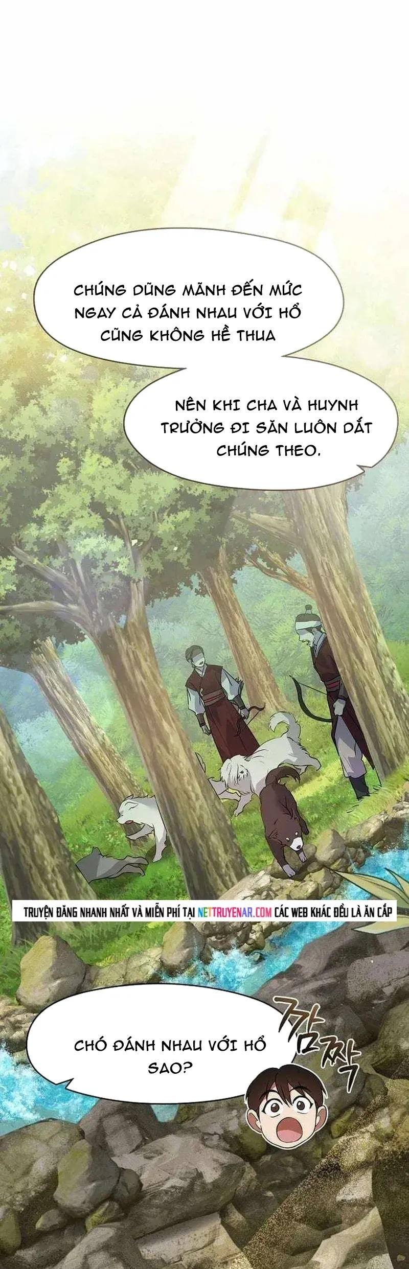 Nhà Hàng Thế Giới Ngầm Chap 96 - Next Chap 97