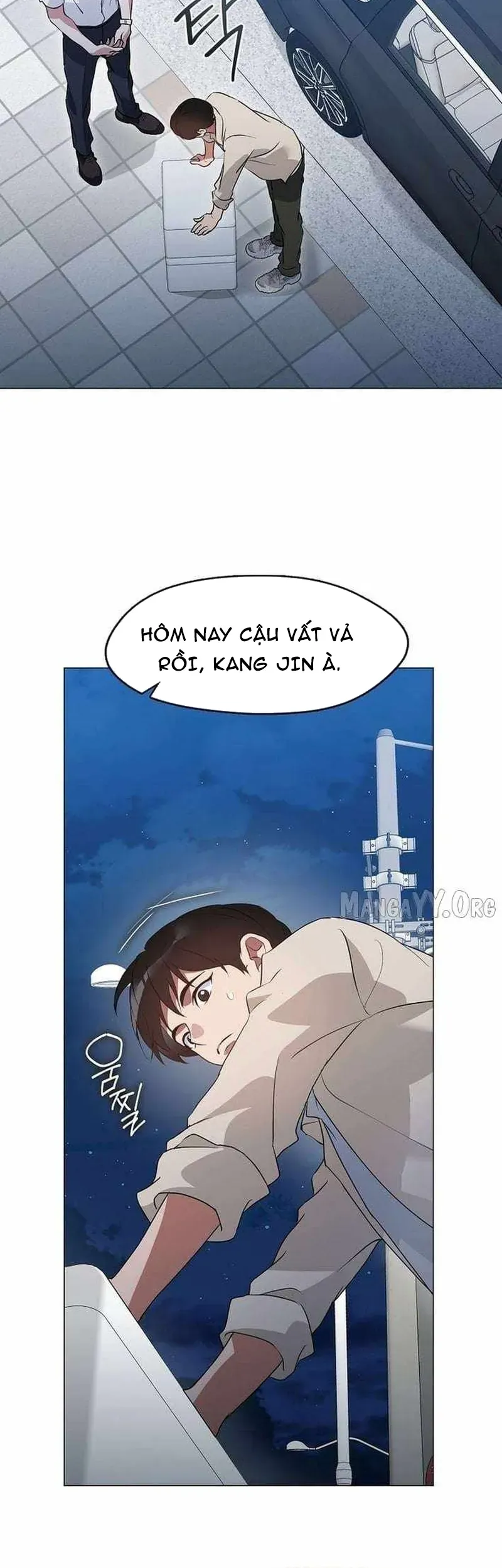 Nhà Hàng Thế Giới Ngầm Chap 96 - Next Chap 97