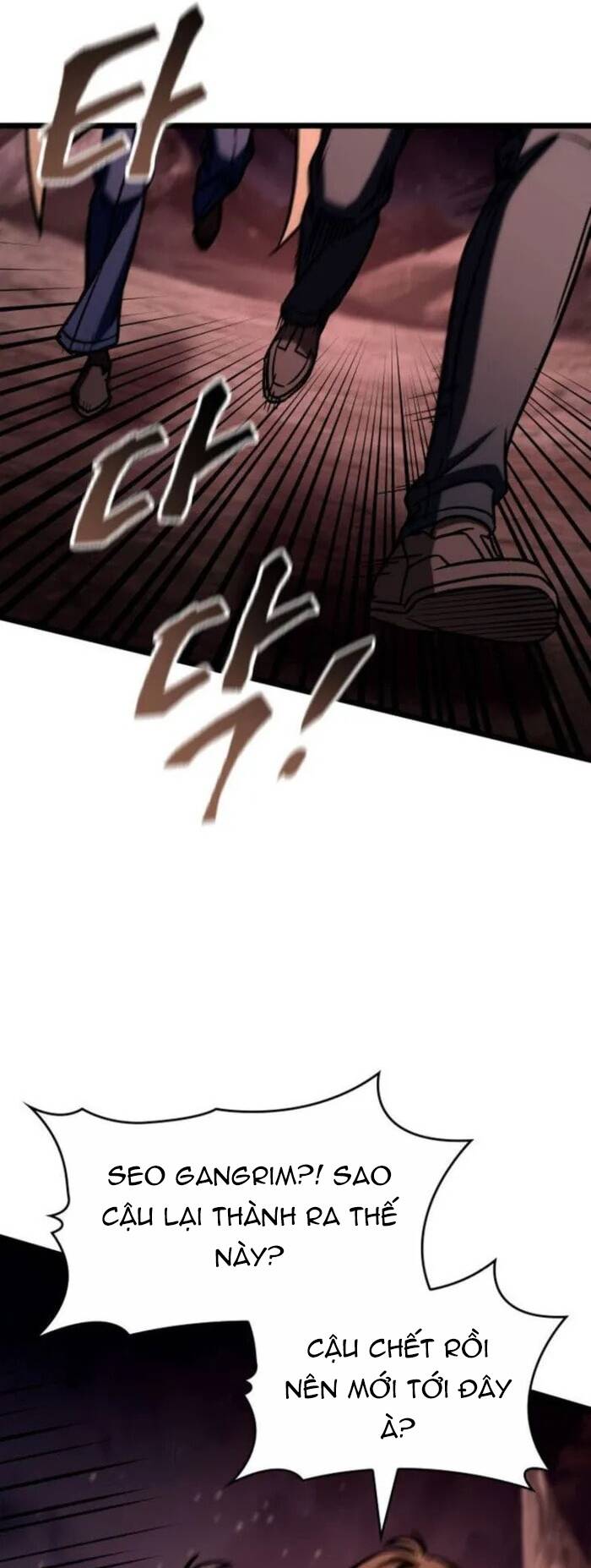 Thợ Săn Số Mệnh Cấp F Chap 113 - Next Chap 114