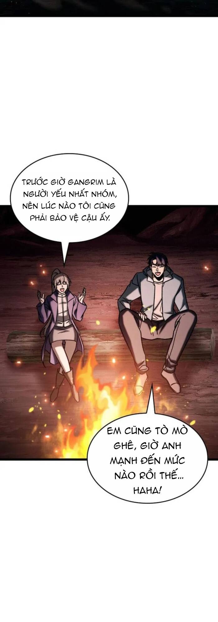 Thợ Săn Số Mệnh Cấp F Chap 113 - Next Chap 114