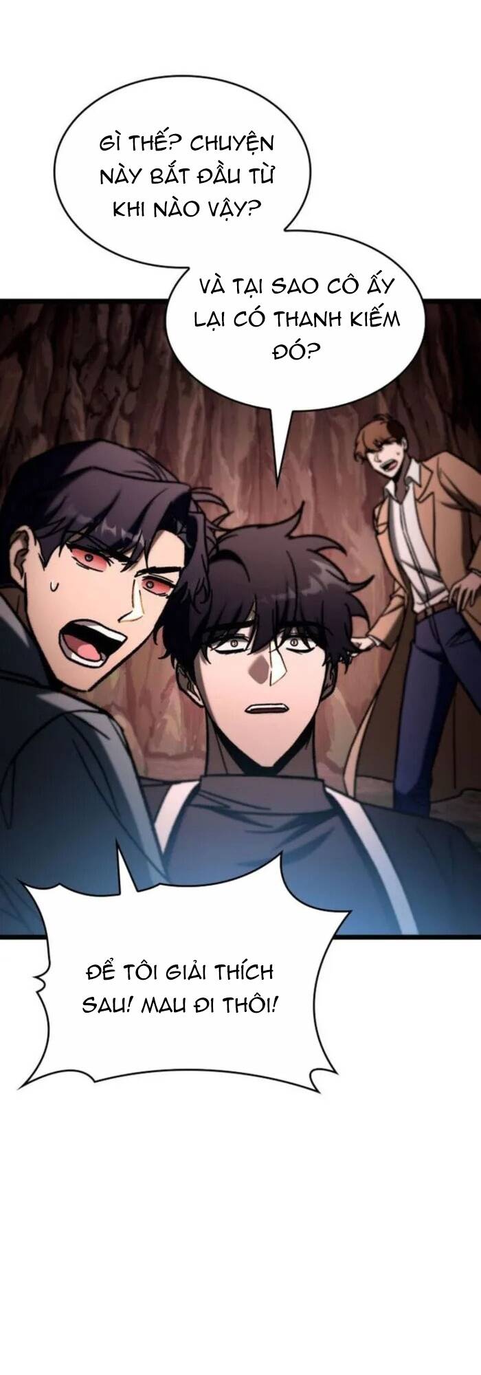 Thợ Săn Số Mệnh Cấp F Chap 113 - Next Chap 114