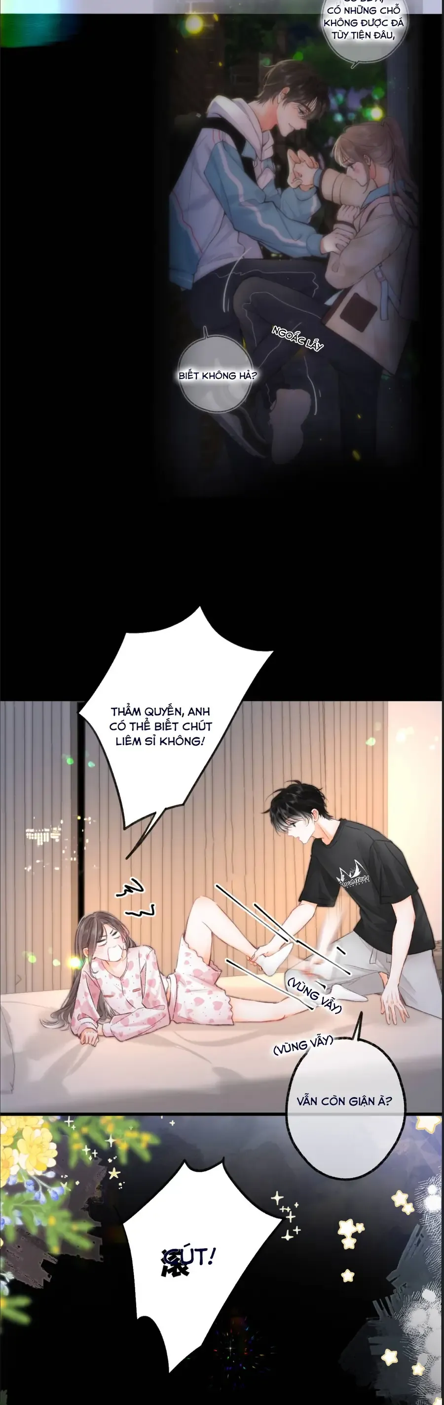 Tôi Mộng Giữa Ban Ngày Chap 128 - Next Chap 129