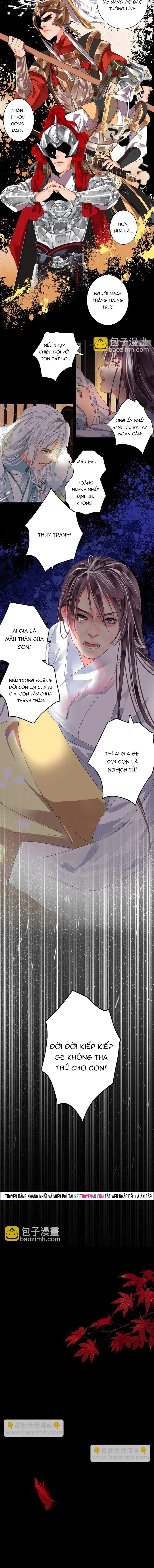 Trường Tương Tư Chap 144 - Next Chap 145