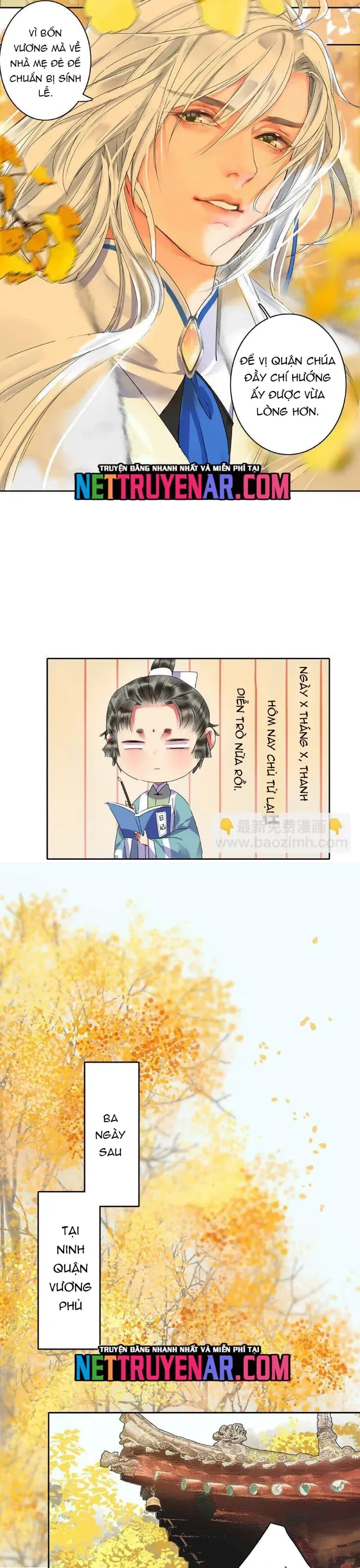 Trường Tương Tư Chap 148 - Next Chap 149