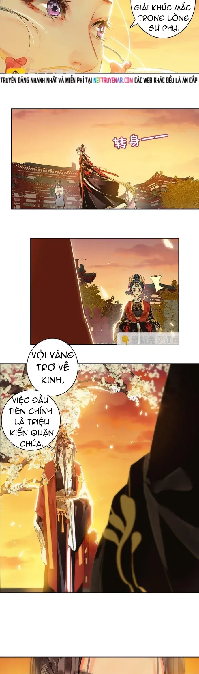 Trường Tương Tư Chap 150 - Next Chap 151