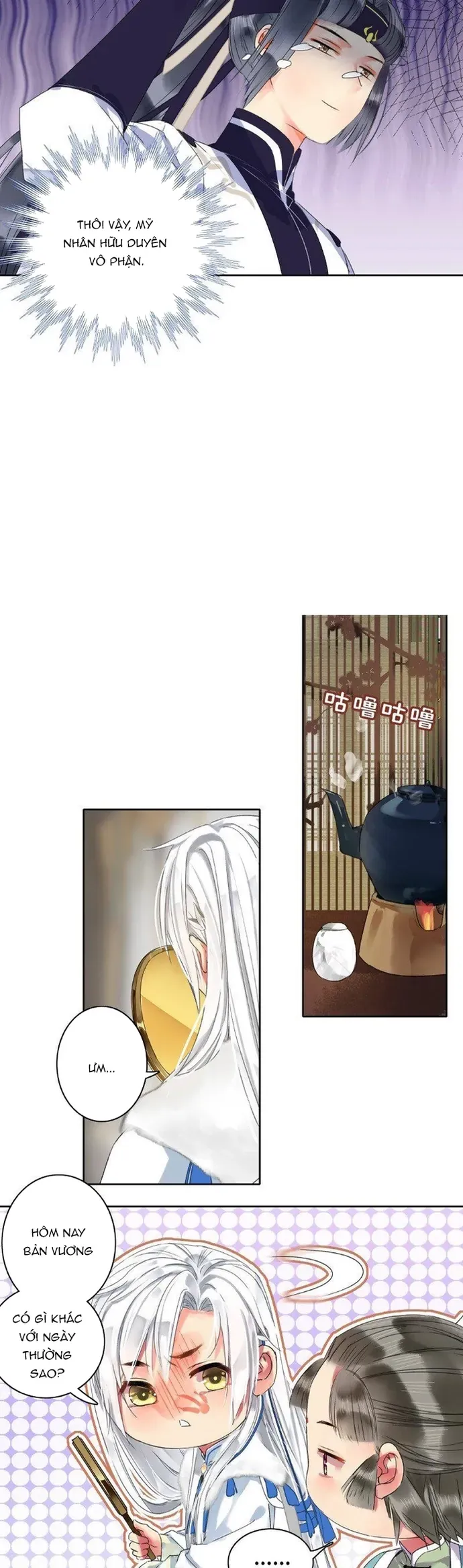 Trường Tương Tư Chap 153 - Next Chap 154