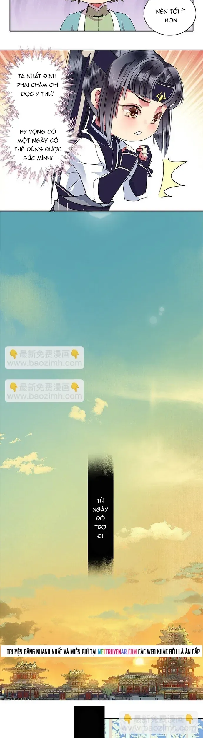 Trường Tương Tư Chap 165 - Next Chap 166