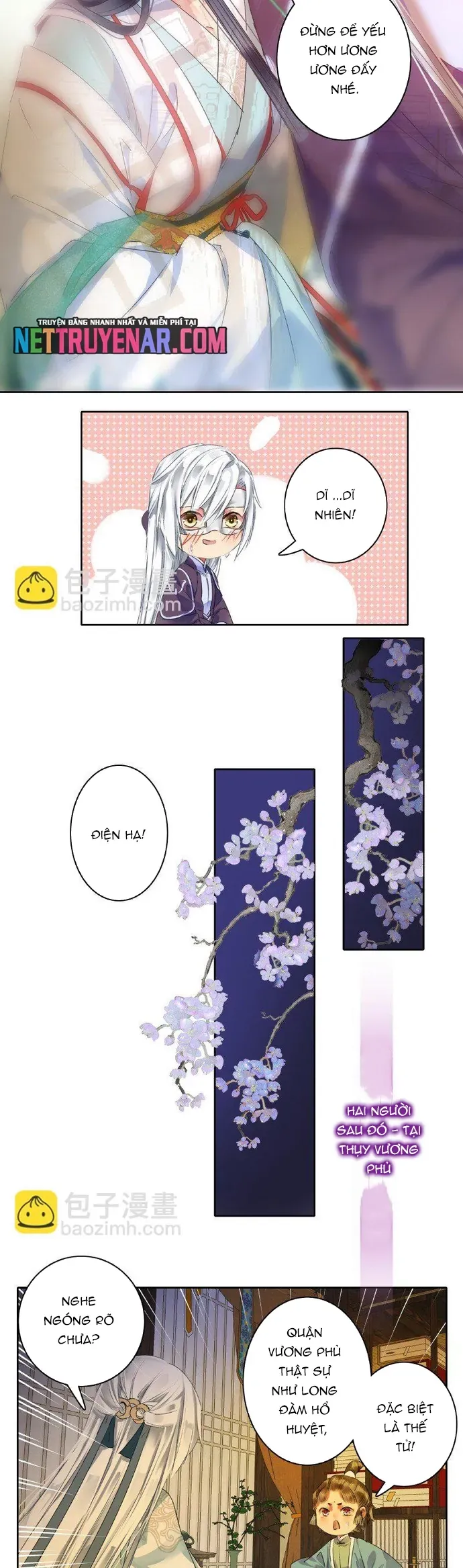 Trường Tương Tư Chap 173 - Next Chap 174