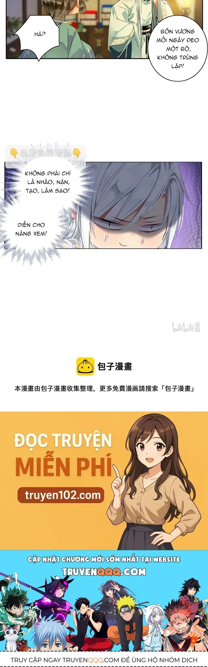 Trường Tương Tư Chap 173 - Next Chap 174