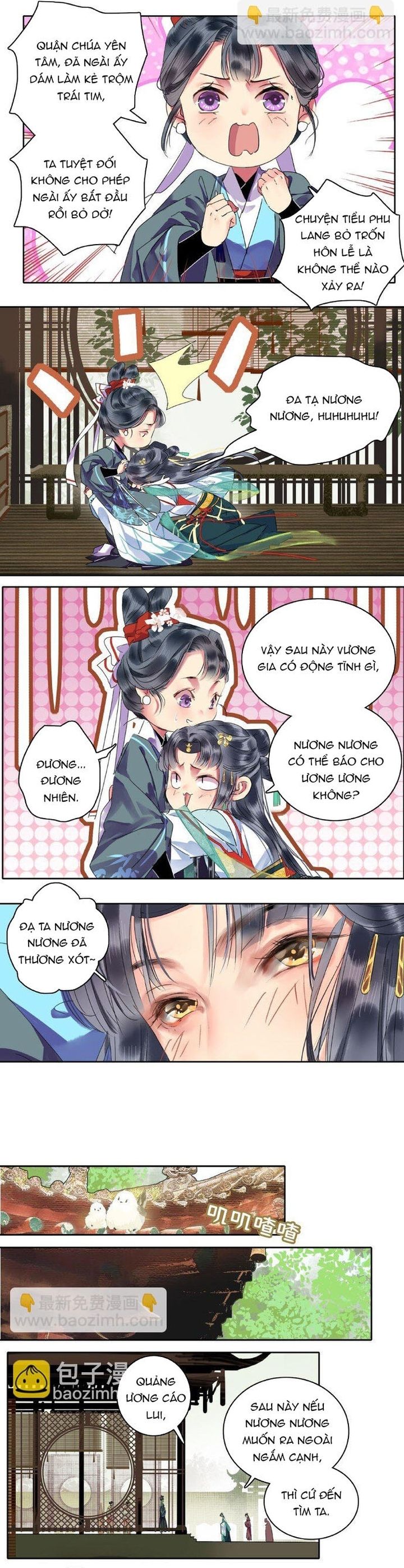 Trường Tương Tư Chap 175 - Next Chap 176