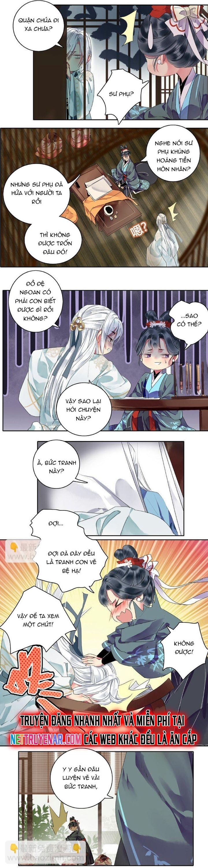 Trường Tương Tư Chap 175 - Next Chap 176