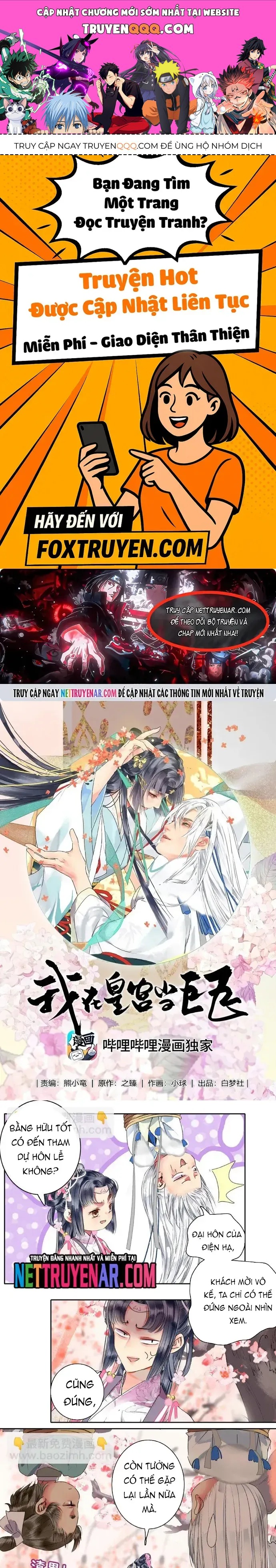 Trường Tương Tư Chap 177 - Next Chap 178